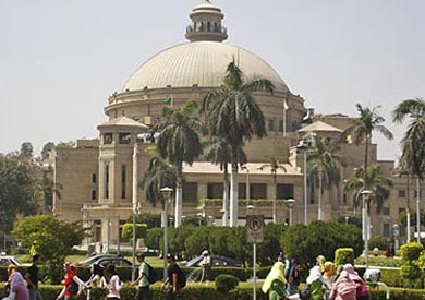 جامعه القاهره